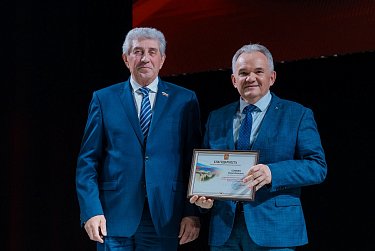 Сергей Грачев: «Судебная система в регионе работает эффективно»